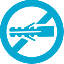 Icon anchor